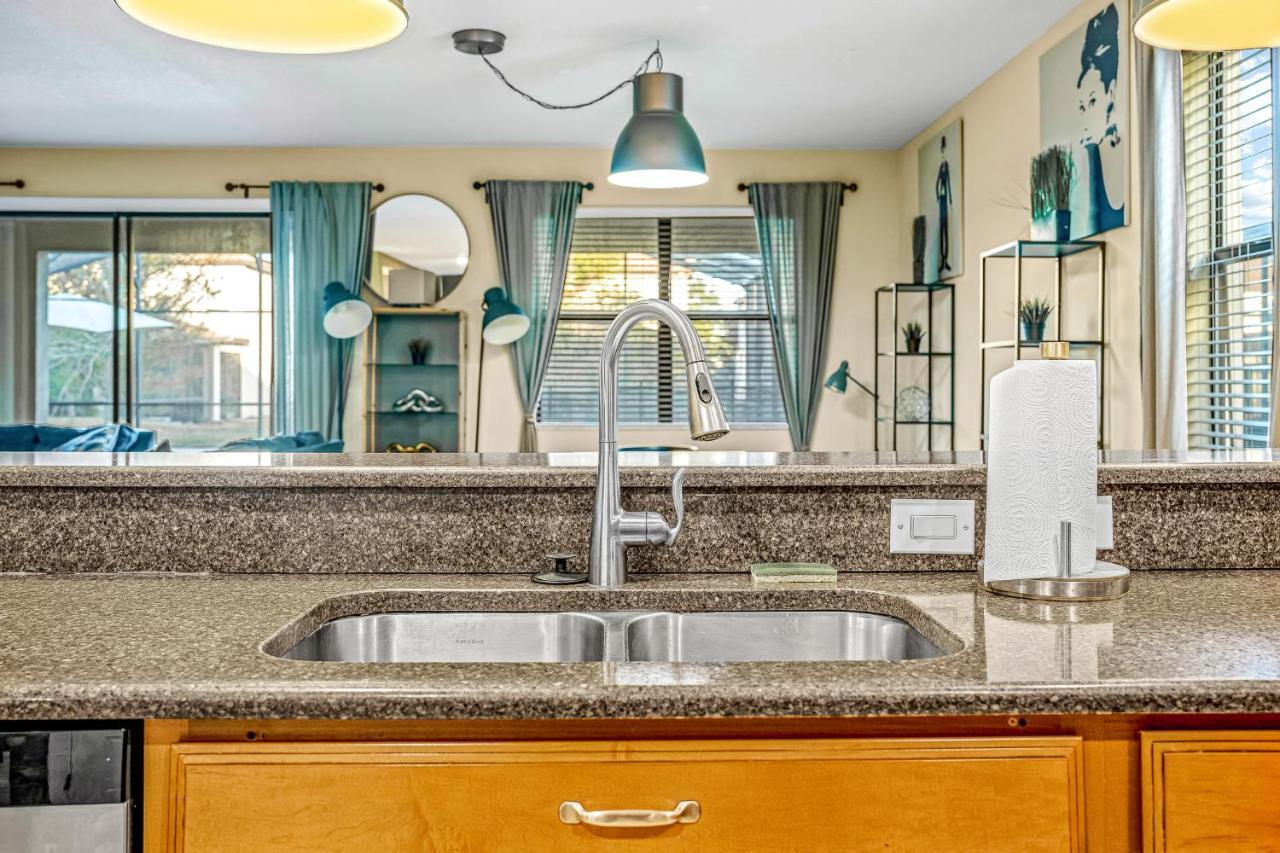 Heated Pool + Free Waterpark + Lazy River + Grill Davenport Exterior foto