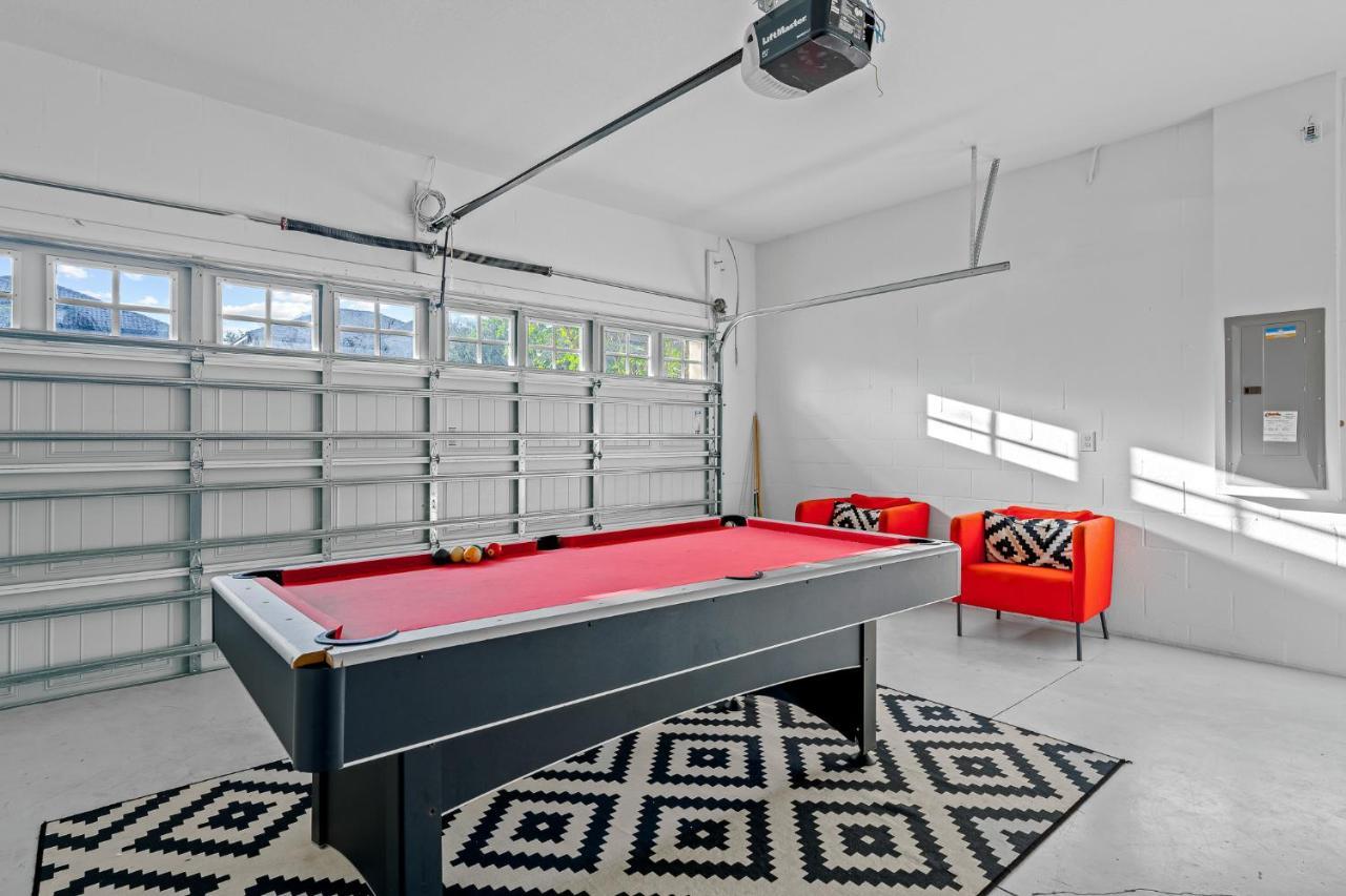 Heated Pool + Free Waterpark + Lazy River + Grill Davenport Exterior foto