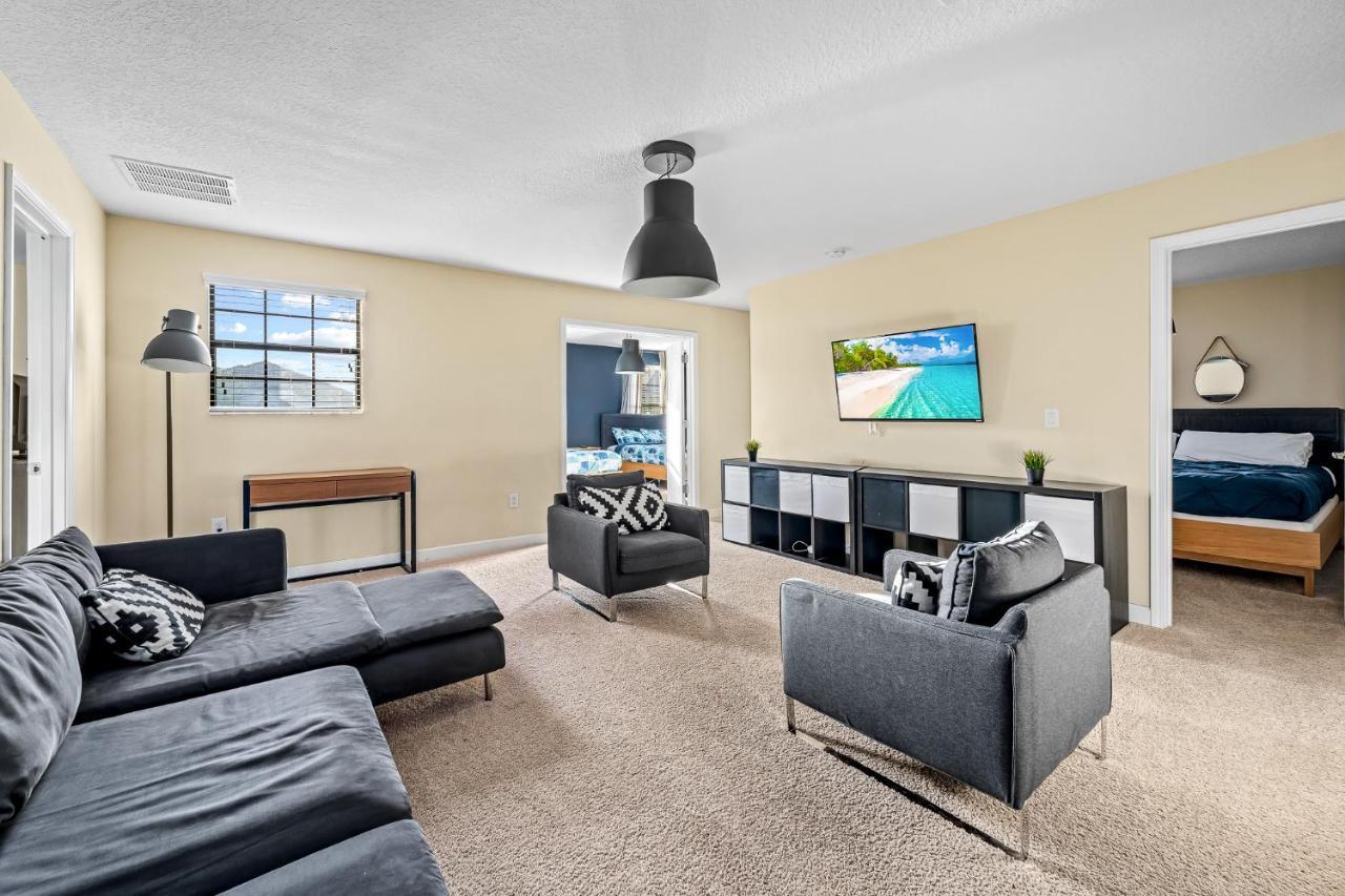 Heated Pool + Free Waterpark + Lazy River + Grill Davenport Exterior foto