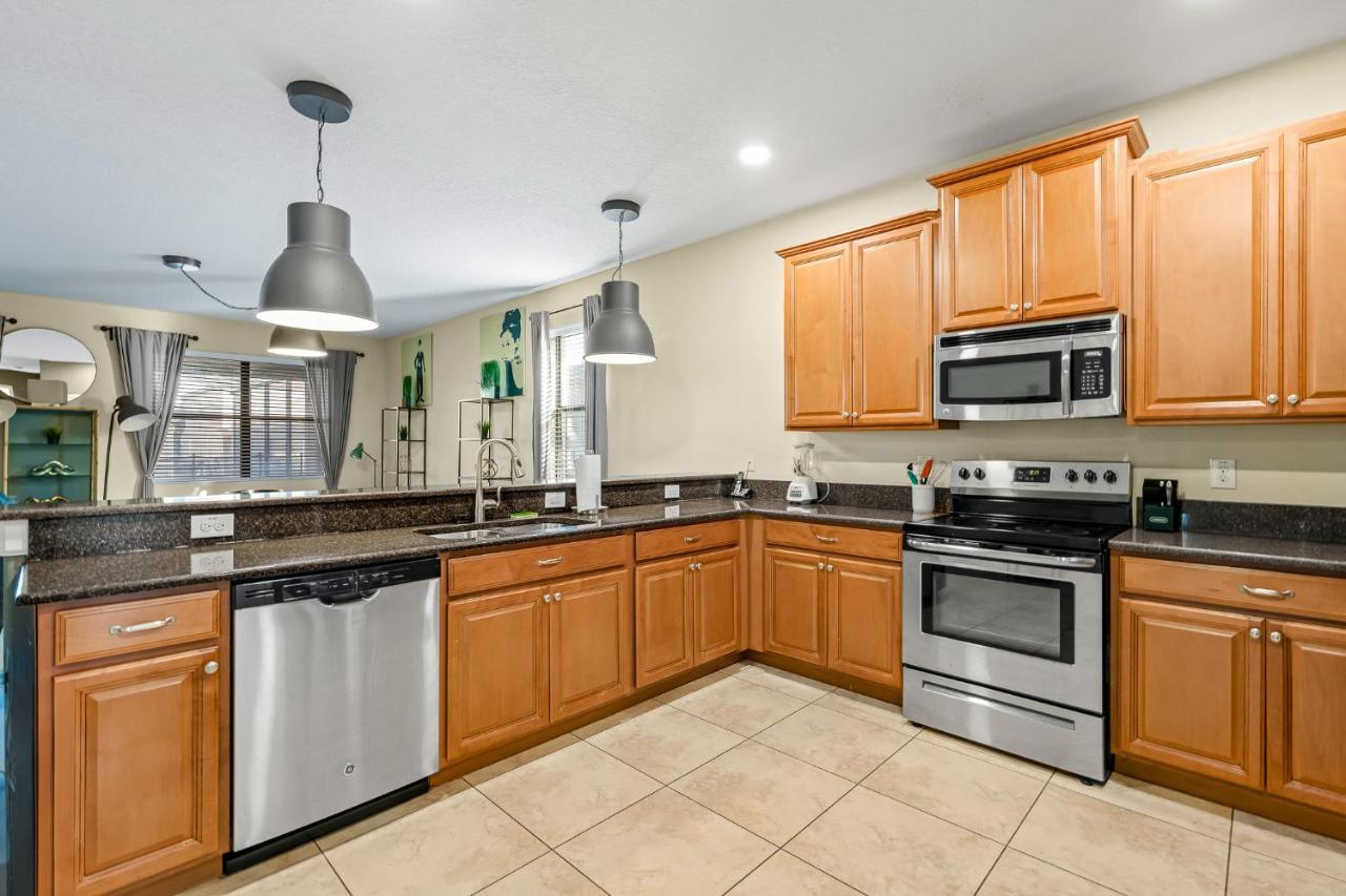 Heated Pool + Free Waterpark + Lazy River + Grill Davenport Exterior foto
