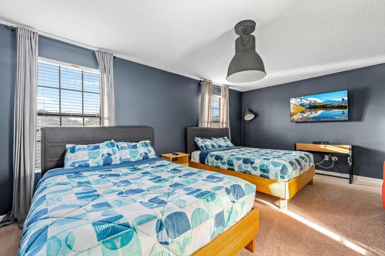 Heated Pool + Free Waterpark + Lazy River + Grill Davenport Exterior foto