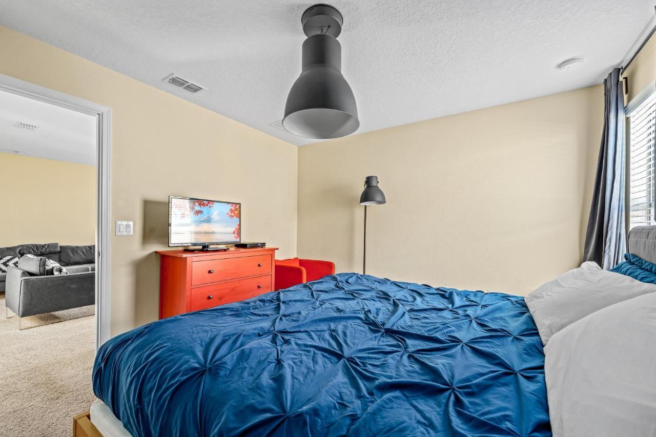 Heated Pool + Free Waterpark + Lazy River + Grill Davenport Exterior foto
