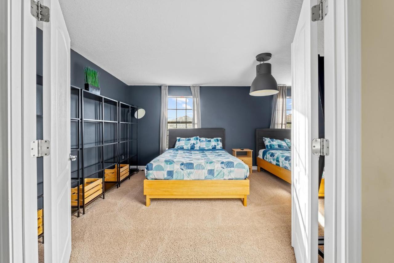 Heated Pool + Free Waterpark + Lazy River + Grill Davenport Exterior foto