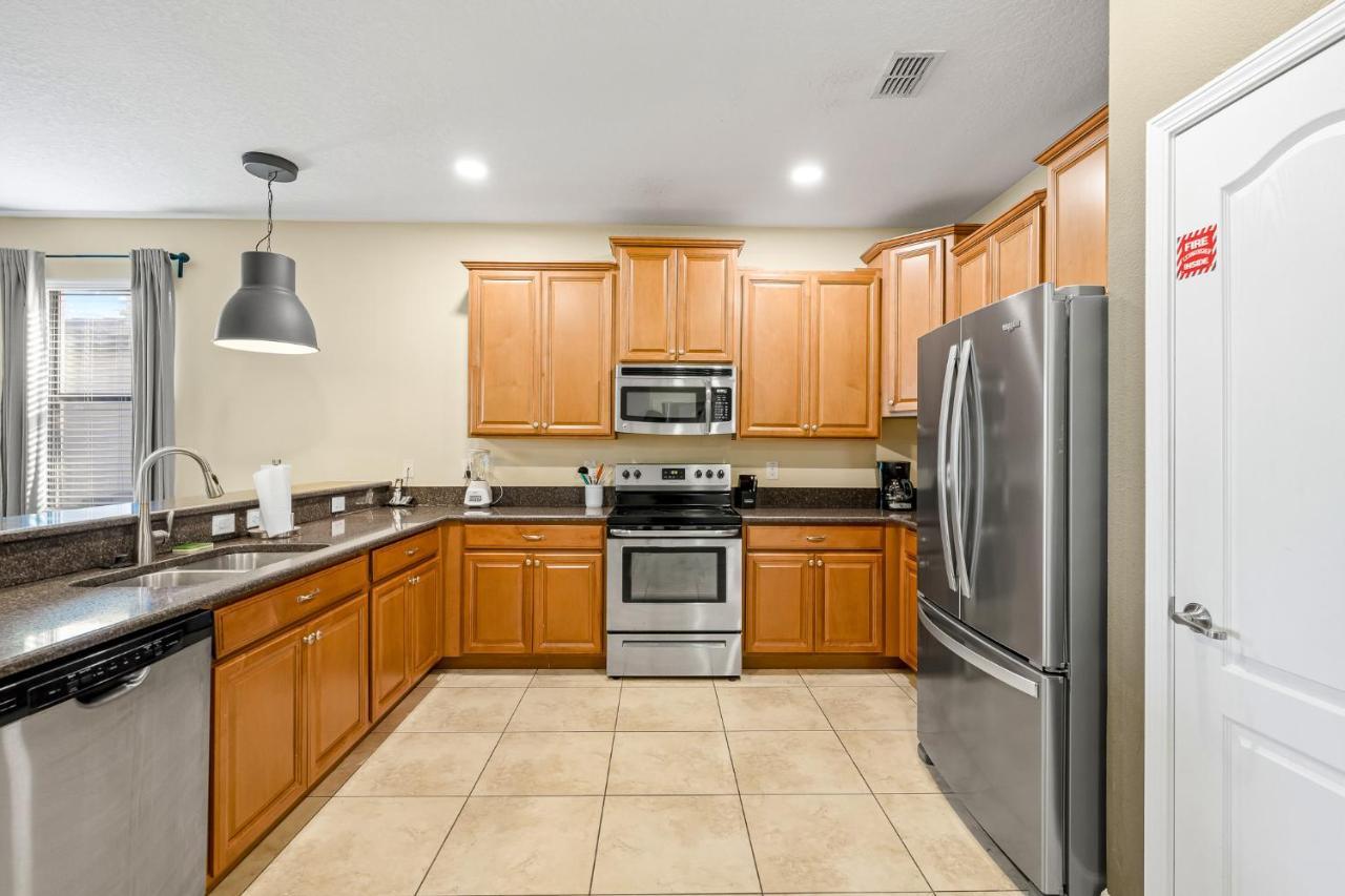 Heated Pool + Free Waterpark + Lazy River + Grill Davenport Exterior foto