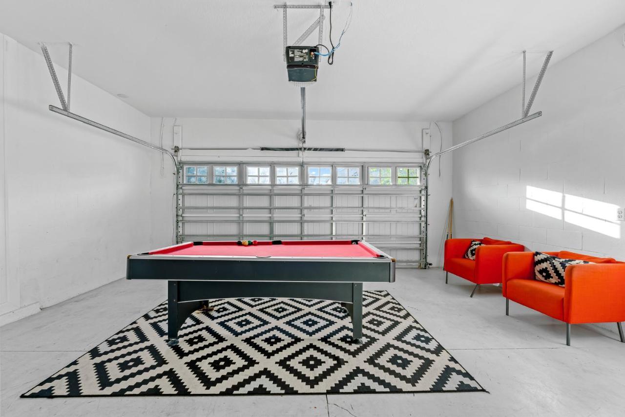 Heated Pool + Free Waterpark + Lazy River + Grill Davenport Exterior foto