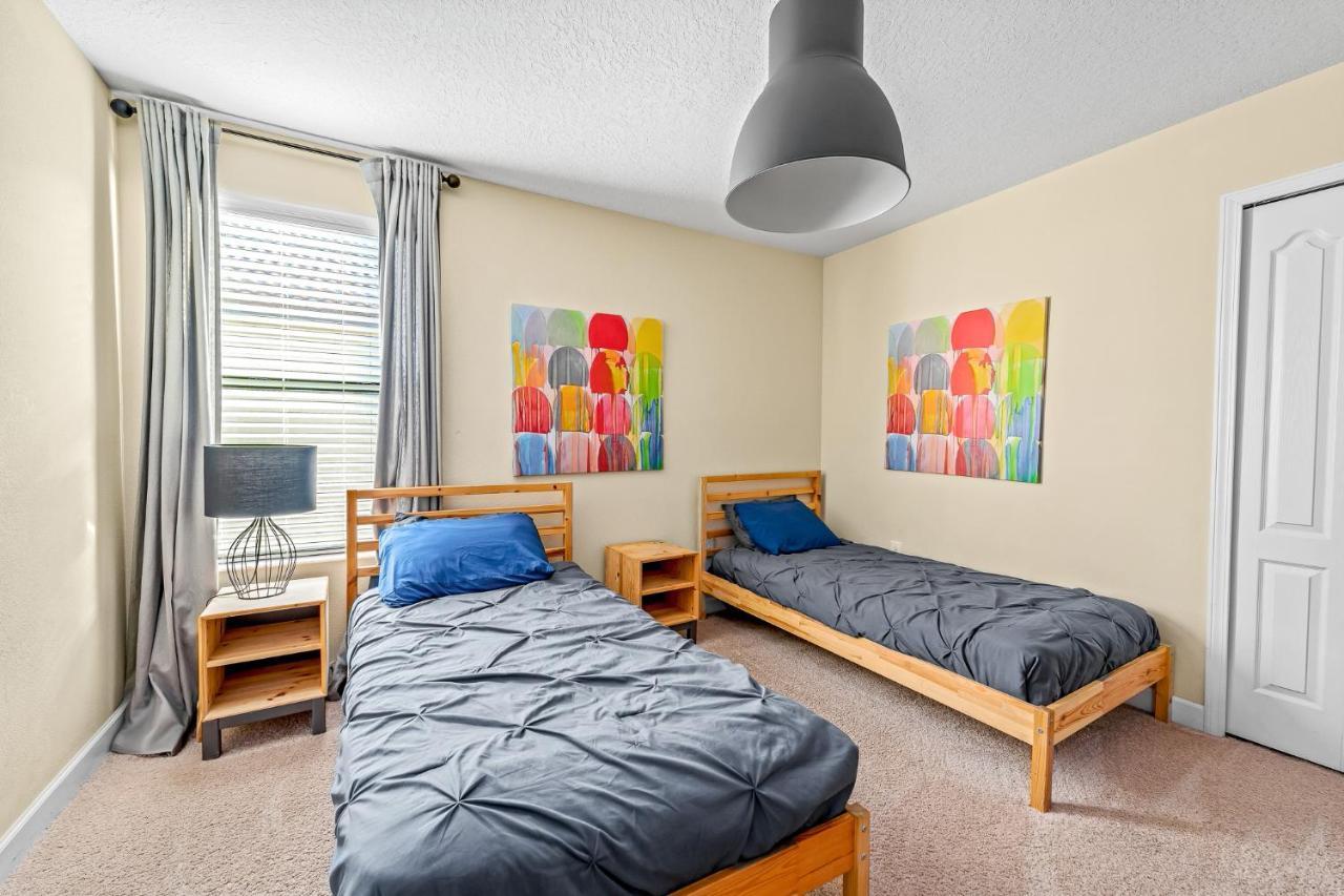 Heated Pool + Free Waterpark + Lazy River + Grill Davenport Exterior foto