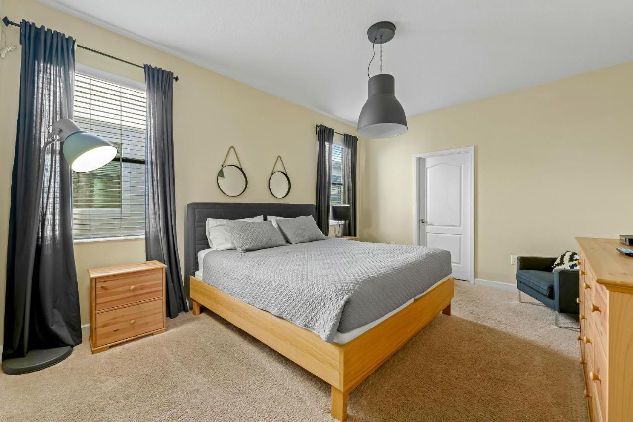 Heated Pool + Free Waterpark + Lazy River + Grill Davenport Exterior foto